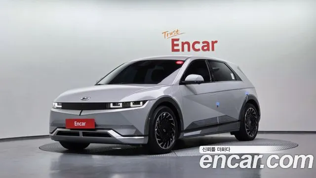 Hyundai Ioniq5 2022 — photo 1