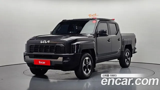 Kia Tasman 2026 — photo 1