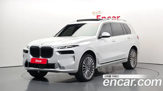 BMW X7 2024 — photo 1