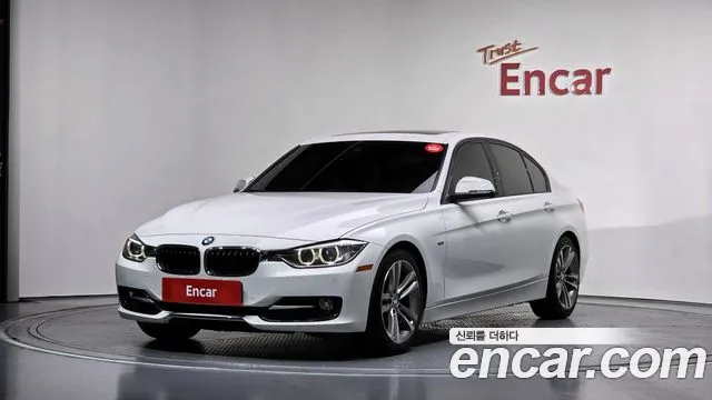 BMW 3-Series 2015 — photo 1