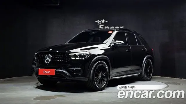 Mercedes-Benz GLE-Class 2025 — photo 1