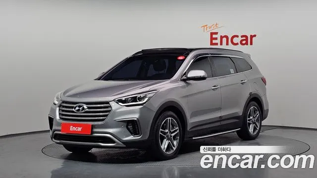 Hyundai Maxcruz 2016 — photo 1