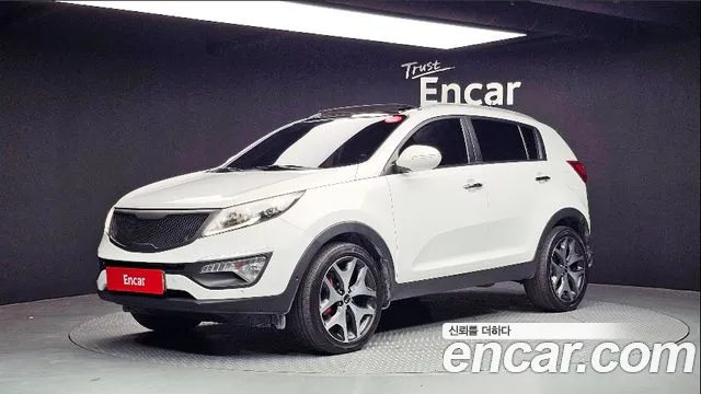 Kia Sportage 2013 — photo 1