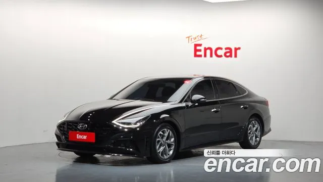 Hyundai Sonata 2022 — photo 1