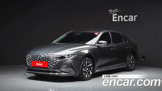 Hyundai Grandeur 2022 — photo 1