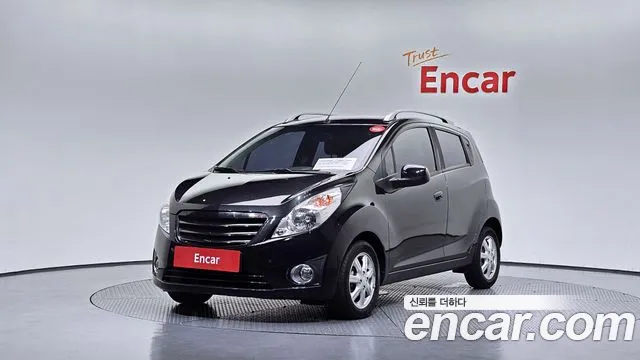 Chevrolet Korea Matiz 2011 — photo 1