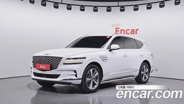 Genesis GV80 2023 — photo 1