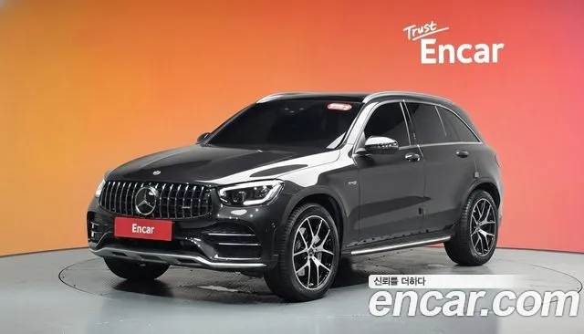 Mercedes-Benz GLC-Class 2022 — photo 1
