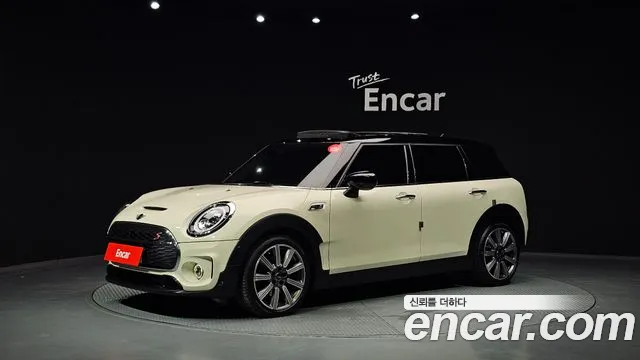 Mini Clubman 2021 — photo 1