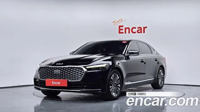 Kia K9 2022 — photo 1