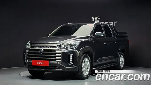 KG Mobility Rexton 2022 — photo 1
