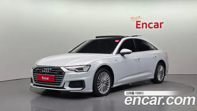 Audi A6 2020 — photo 1