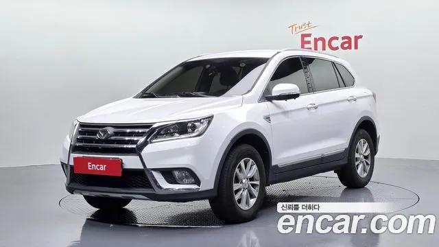 Baic Yinxiang Kenbo 600 2017 — photo 1