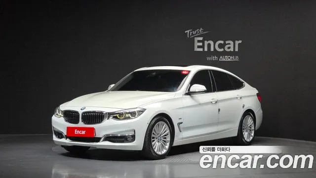 BMW Gran Turismo 2018 — photo 1