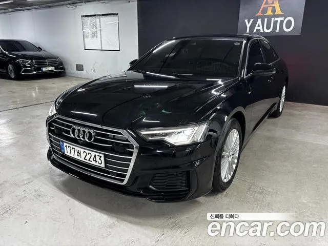 Audi A6 2021 — photo 1