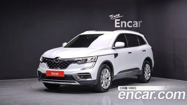 Renault Korea QM6 2021 — photo 1