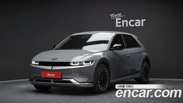 Hyundai Ioniq5 2022 — photo 1