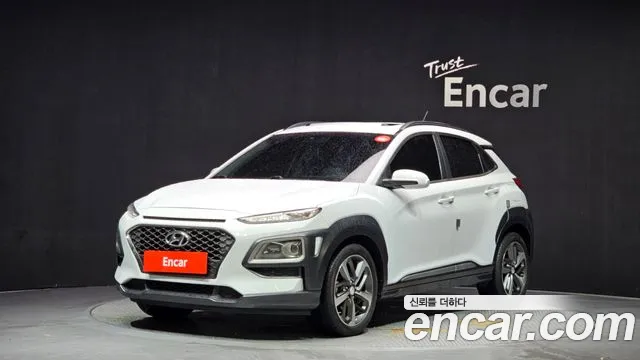 Hyundai Kona 2018 — photo 1