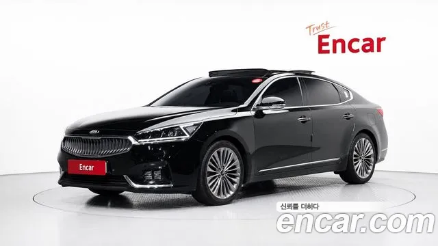 Kia K7 2017 — photo 1