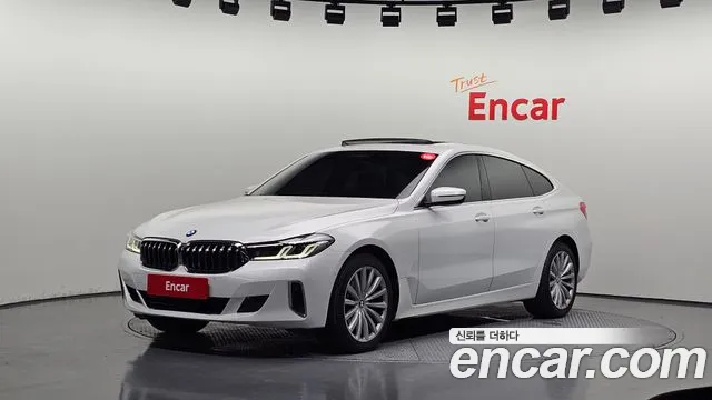 BMW Gran Turismo 2022 — photo 1