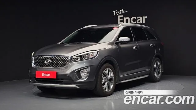 Kia Sorento 2015 — photo 1