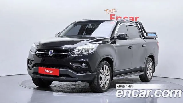 KG Mobility Rexton 2019 — photo 1