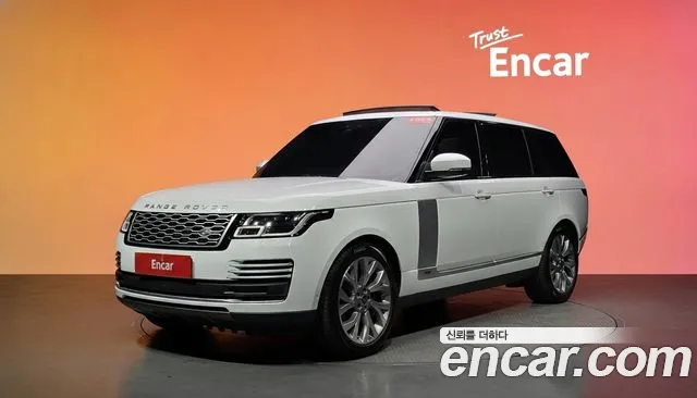 Land Rover Range Rover 2019 — photo 1