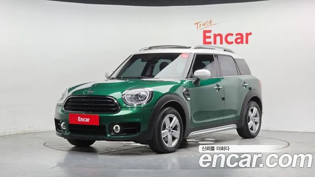 Mini Countryman 2020 — photo 1