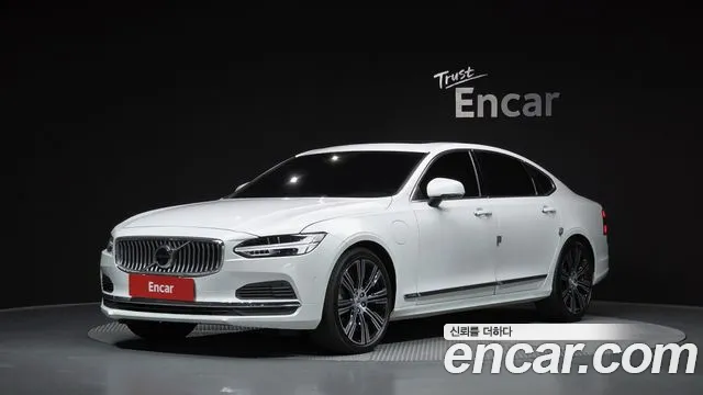 Volvo S90 2023 — photo 1