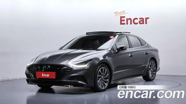 Hyundai Sonata 2020 — photo 1