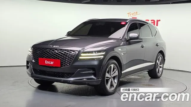 Genesis GV80 2020 — photo 1