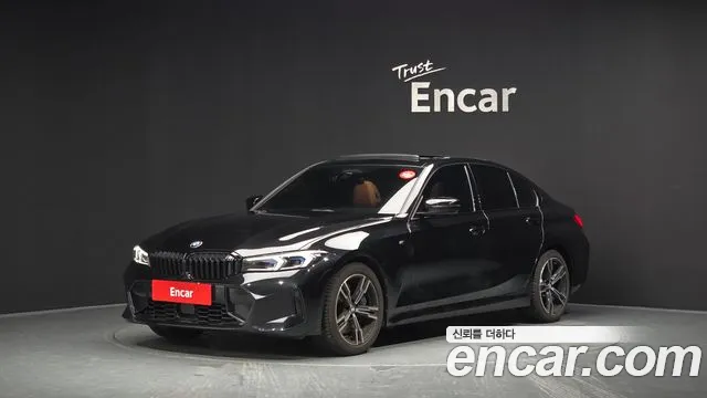 BMW 3-Series 2024 — photo 1