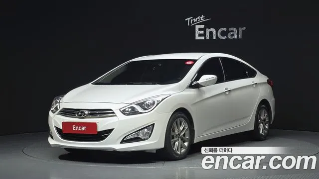 Hyundai i40 2015 — photo 1