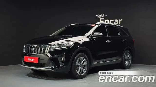 Kia Sorento 2018 — photo 1