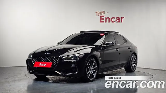 Genesis G70 2018 — photo 1