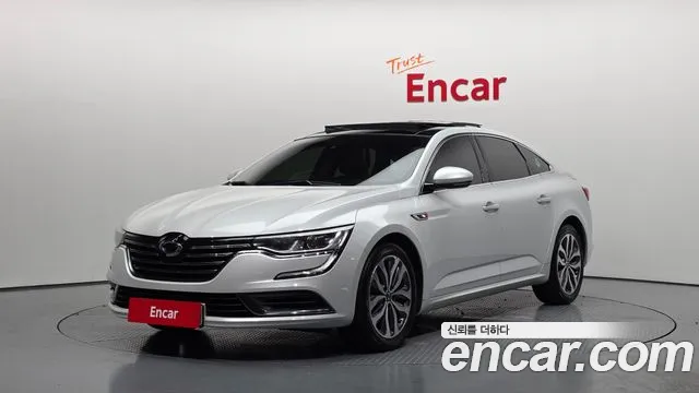 Renault Korea SM6 2016 — photo 1