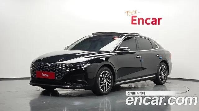 Hyundai Grandeur 2022 — photo 1