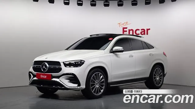 Mercedes-Benz GLE-Class 2025 — photo 1