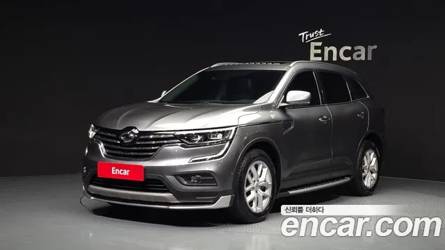 Renault Korea QM6 2019 — photo 1