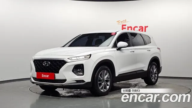 Hyundai Santafe 2019 — photo 1