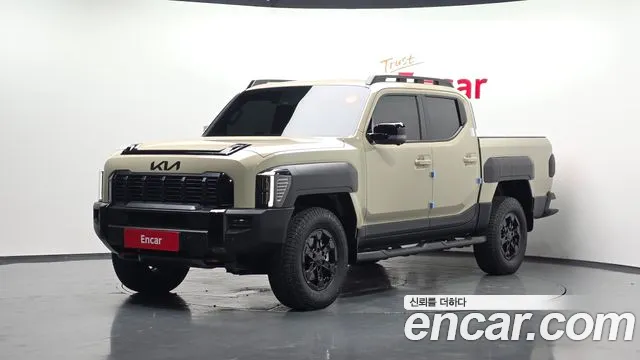 Kia Tasman 2026 — photo 1