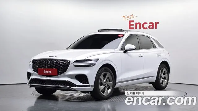 Genesis GV70 2025 — photo 1