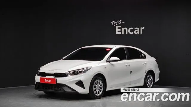 Kia K3 2023 — photo 1