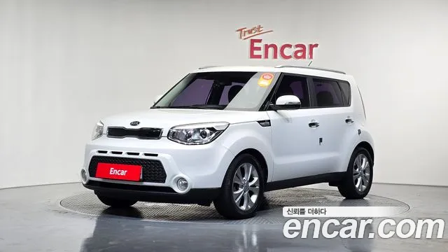 Kia Soul 2016 — photo 1