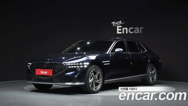 Genesis G90 2023 — photo 1