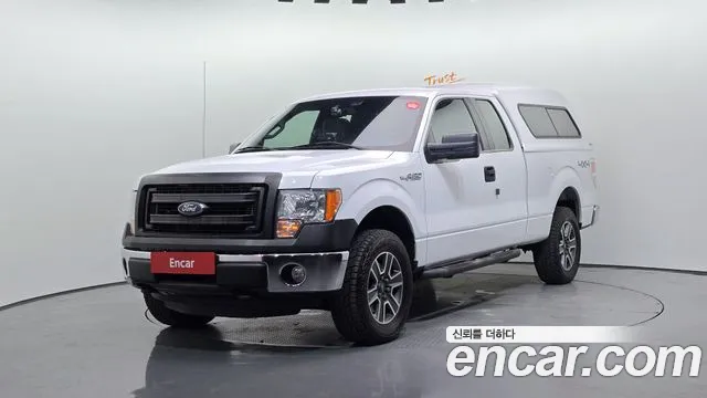 Ford F150 2013 — photo 1