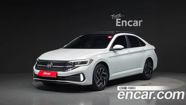 Volkswagen Jetta 2023 — photo 1