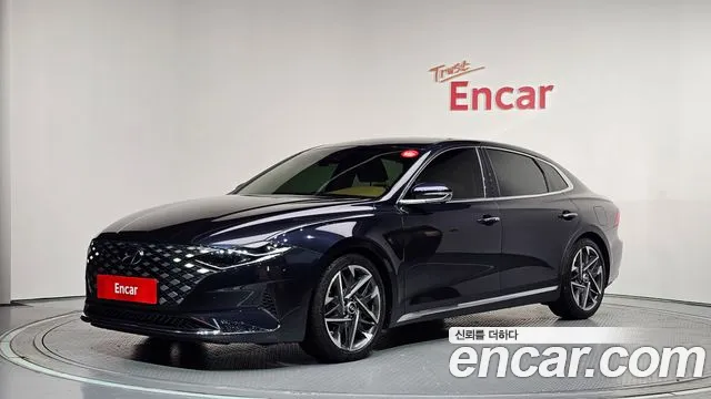 Hyundai Grandeur 2020 — photo 1