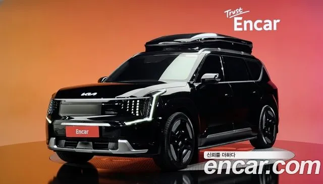 Kia EV9 2024 — photo 1