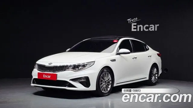 Kia K5 2019 — photo 1